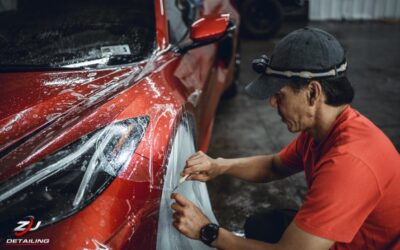 Does Paint Protection Film work?