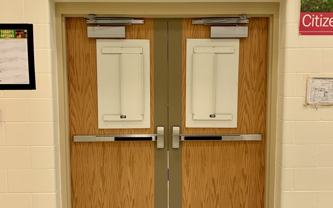 Decorative Window Film That Doubles as Security for Schools and Offices