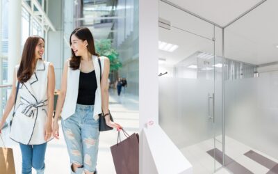 Frosted and Etched Films: A Clean Look for Offices and Storefronts