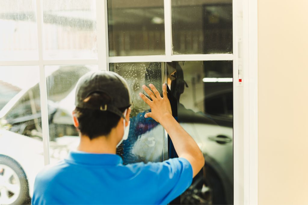 window film window film