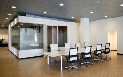 Decorative Window Films for Modern Office Environments