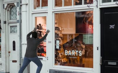 Why Retail Stores Need Security Window Film Now