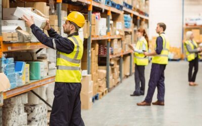 Why Warehouses Need Security Film Now More Than Ever”