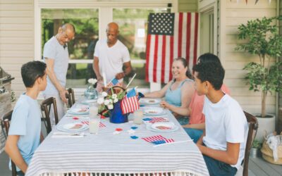 How Security Window Film Keeps Businesses and Homes Safer During 4th of July Festivities
