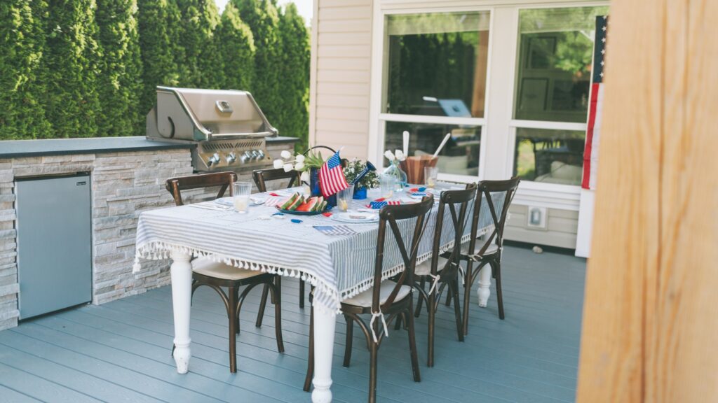 4TH OF July celebration