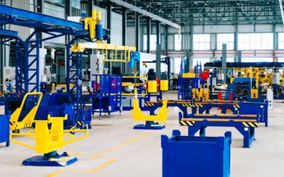 How Can Security Glass Film Help Manufacturing and Industrial Facilities?